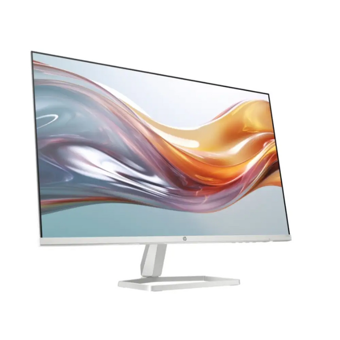 HP Series 5 27’’ FHD бял монитор - 527sw