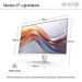 HP Series 5 27-инчов FHD монитор с високоговорители - 527sa