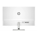 HP Series 5 27’’ FHD бял монитор - 527sw
