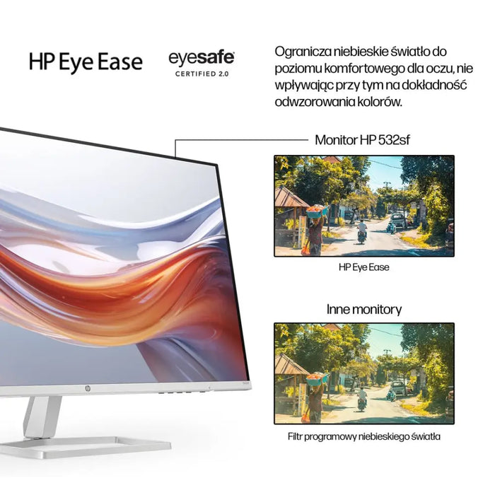 HP Series 5 31,5-инчов FHD монитор - 532sf