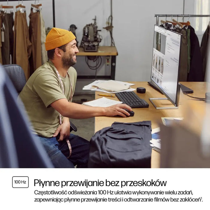 HP Series 5 31,5-инчов FHD монитор - 532sf