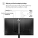 HP Series 5 Pro 23,8-инчов FHD монитор - 524pf