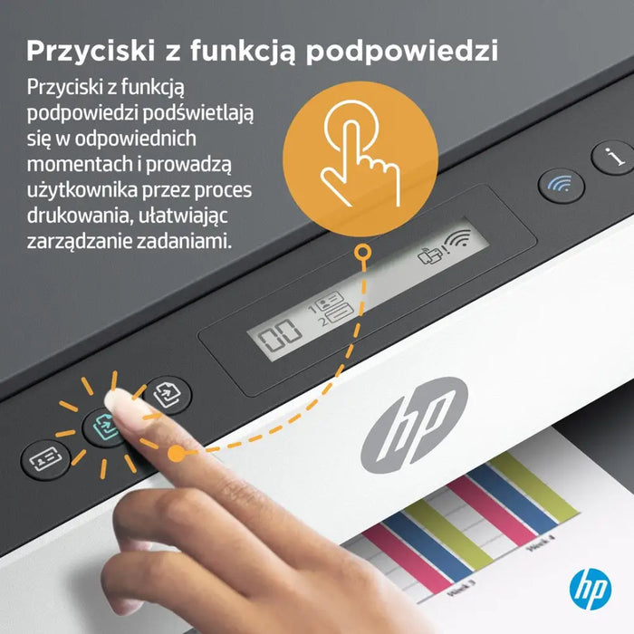 HP Smart Tank 720 All-in-One Thermal inkjet A4 4800 x 1200