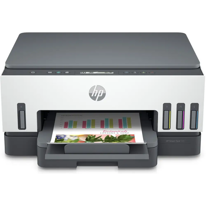 HP Smart Tank 720 All-in-One Thermal inkjet A4 4800 x 1200