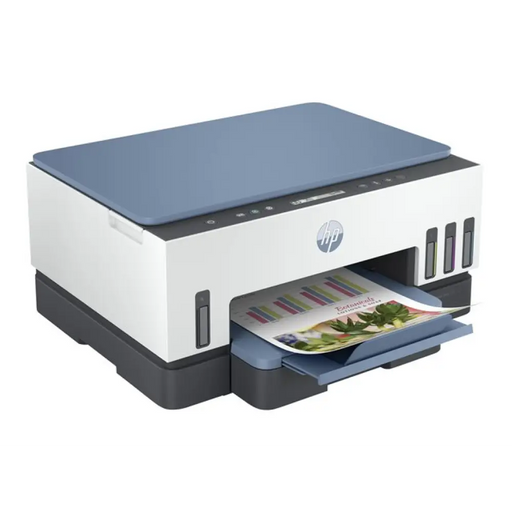 HP Smart Tank 725 All-in-One A4 Цветен двулентов WiFi Печат