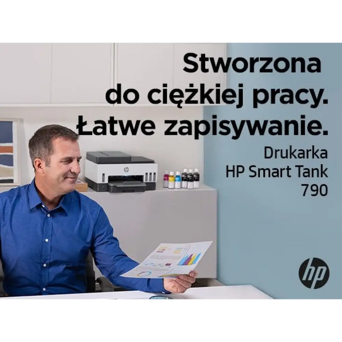 HP Smart Tank 790 All-in-One Thermal inkjet A4 4800 x 1200