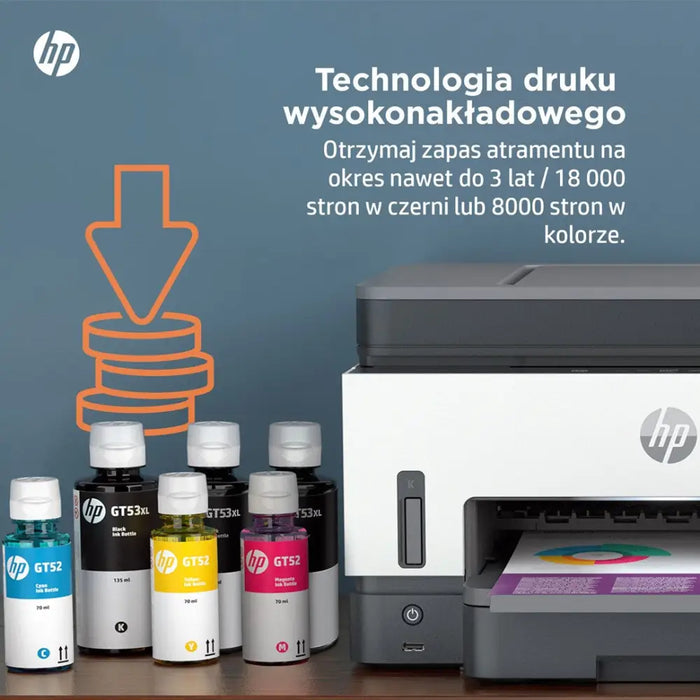 HP Smart Tank 790 All-in-One Thermal inkjet A4 4800 x 1200