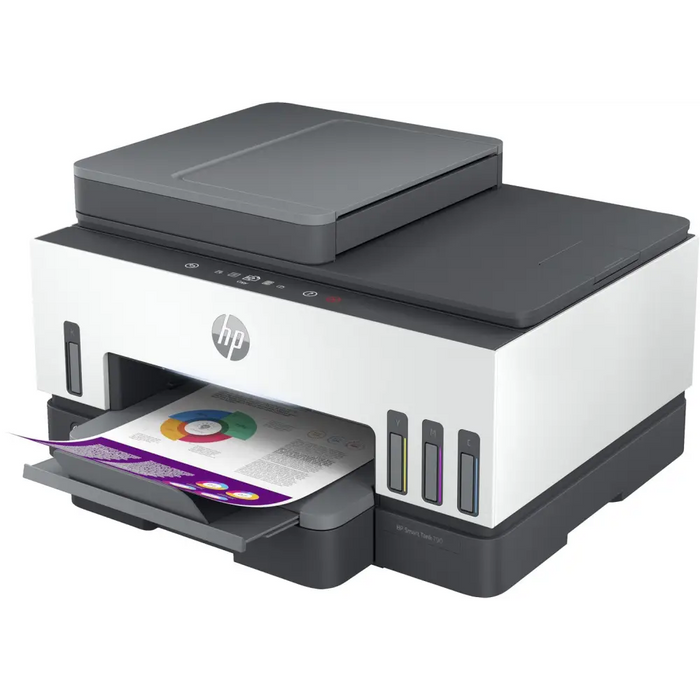 HP Smart Tank 790 All-in-One Thermal inkjet A4 4800 x 1200