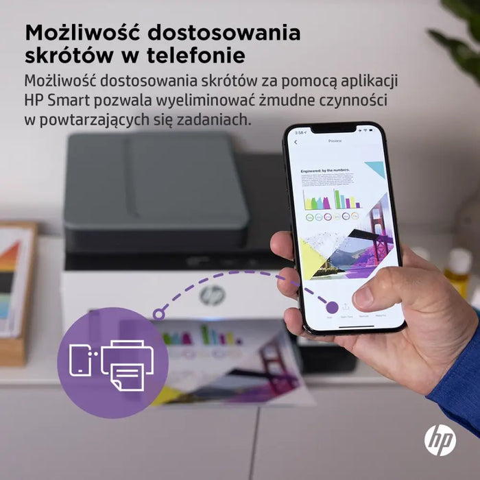 HP Smart Tank 790 All-in-One Thermal inkjet A4 4800 x 1200