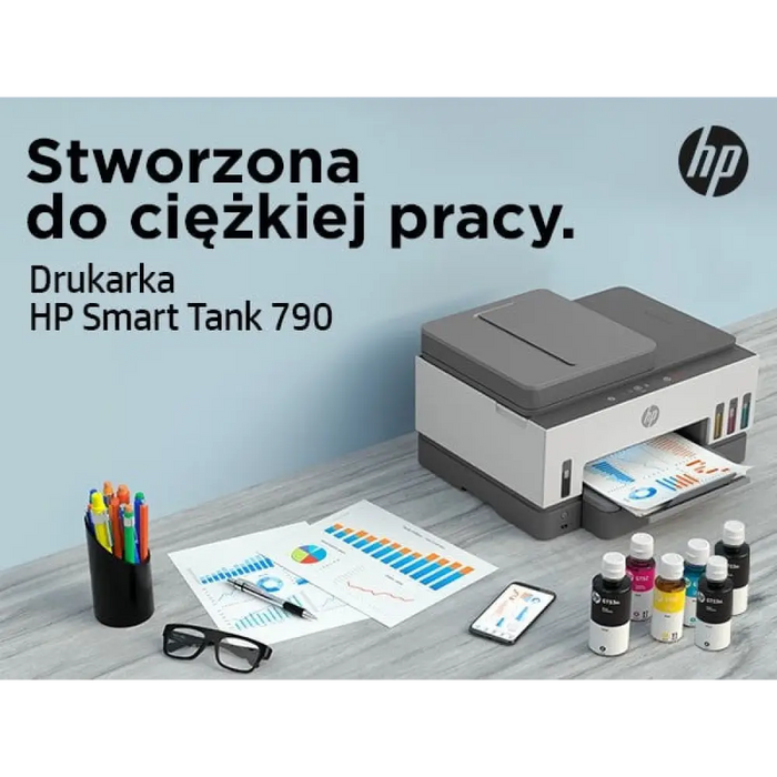 HP Smart Tank 790 All-in-One Thermal inkjet A4 4800 x 1200