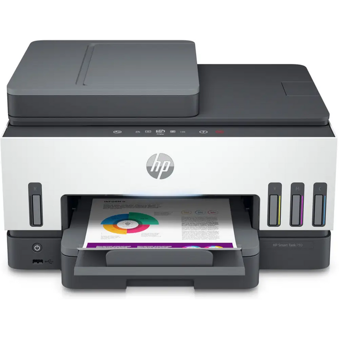 HP Smart Tank 790 All-in-One Thermal inkjet A4 4800 x 1200