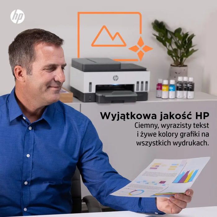 HP Smart Tank 790 All-in-One Thermal inkjet A4 4800 x 1200