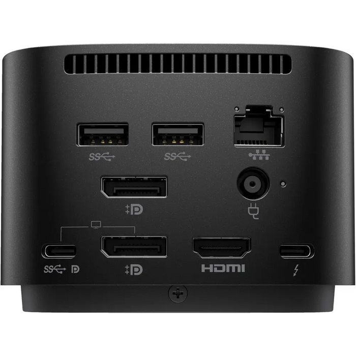 HP Thunderbolt Dock G4 - докинг станция