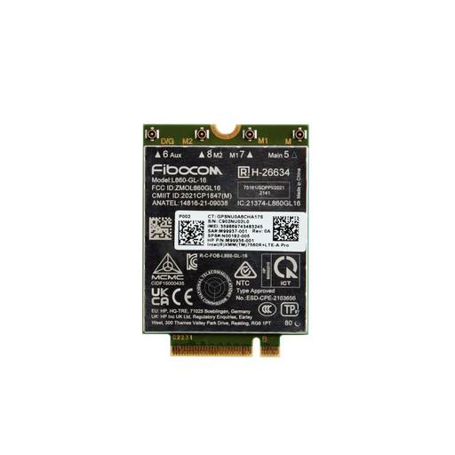 HP XMM 7560 R+ LTE-Advanced Pro WWAN