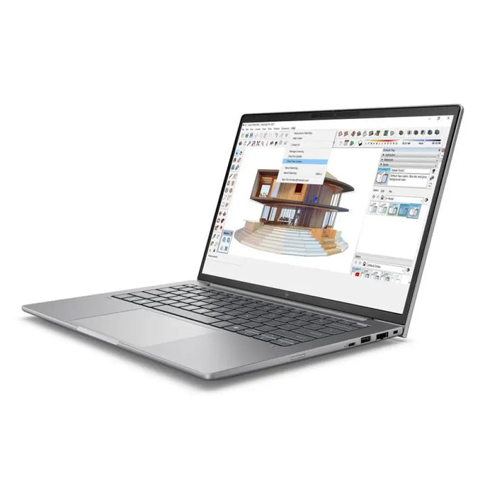 HP ZBook 8 G1i AI 14’’ Pike Silver Ultra 7 255H(up to