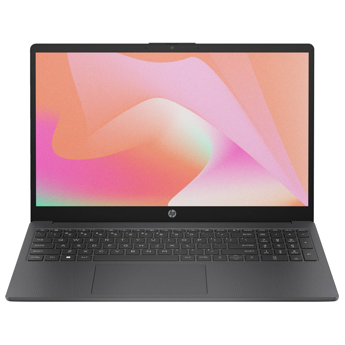 Лаптоп HP 15-FC0010NU A99F2EA 15.6 ", AMD RYZEN 3 7320U, RAM 8 GB, SSD 512 GB, AMD RADEON GRAPHICS, СИВ