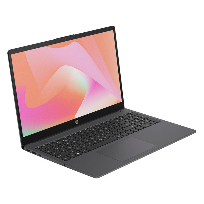 Лаптоп HP 15-FC0010NU A99F2EA 15.6 ", AMD RYZEN 3 7320U, RAM 8 GB, SSD 512 GB, AMD RADEON GRAPHICS, СИВ