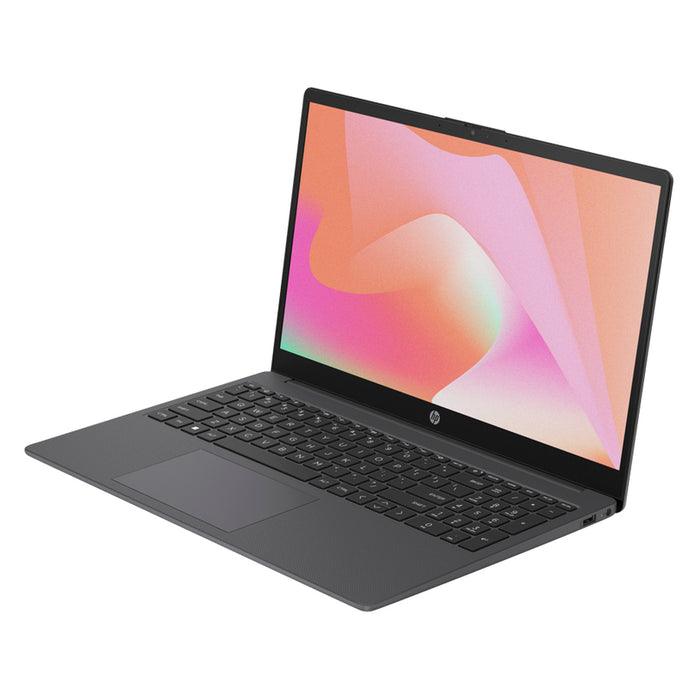 Лаптоп HP 15-FC0010NU A99F2EA 15.6 ", AMD RYZEN 3 7320U, RAM 8 GB, SSD 512 GB, AMD RADEON GRAPHICS, СИВ