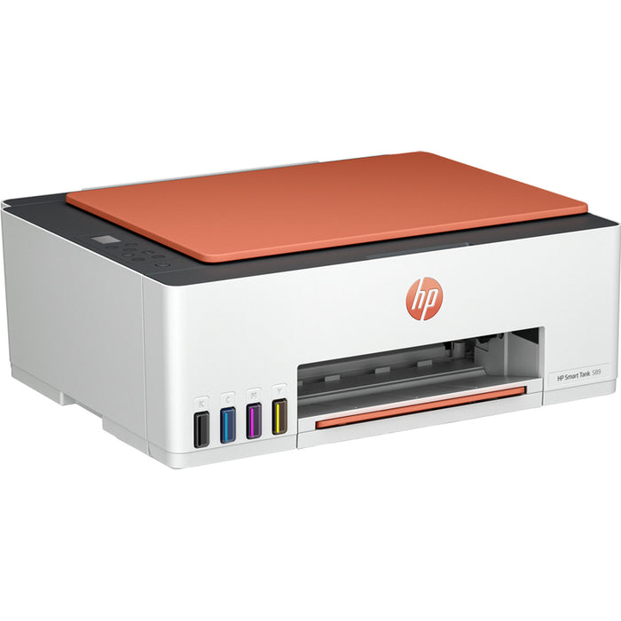 Мултифункционално у-во HP SMART TANK 589 /4A8D9A