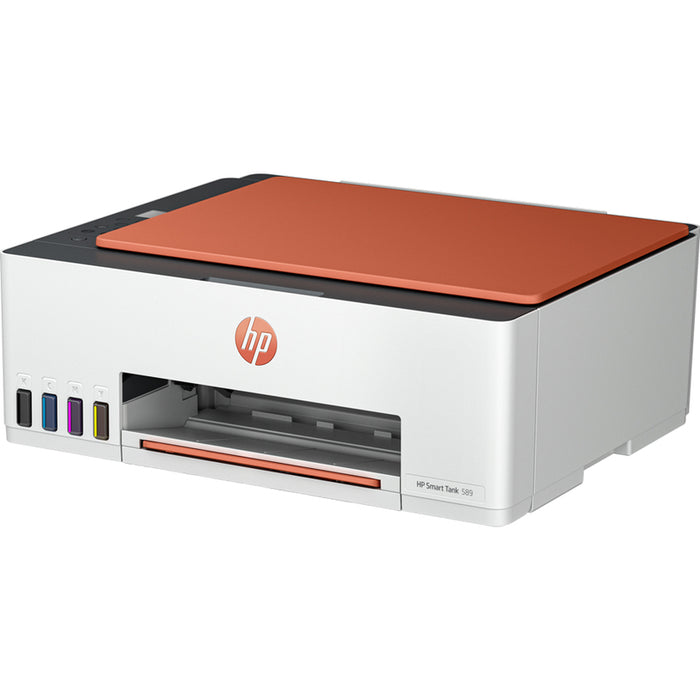 Мултифункционално у-во HP SMART TANK 589 /4A8D9A