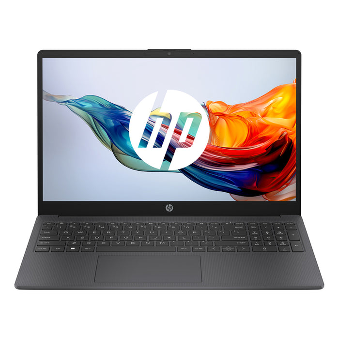 Лаптоп HP 15-FC0025NU C08ZLEA 15.6 ", AMD RYZEN 7 5825U, RAM 16 GB, SSD 512 GB, AMD RADEON GRAPHICS, CHALKBOARD GRAY