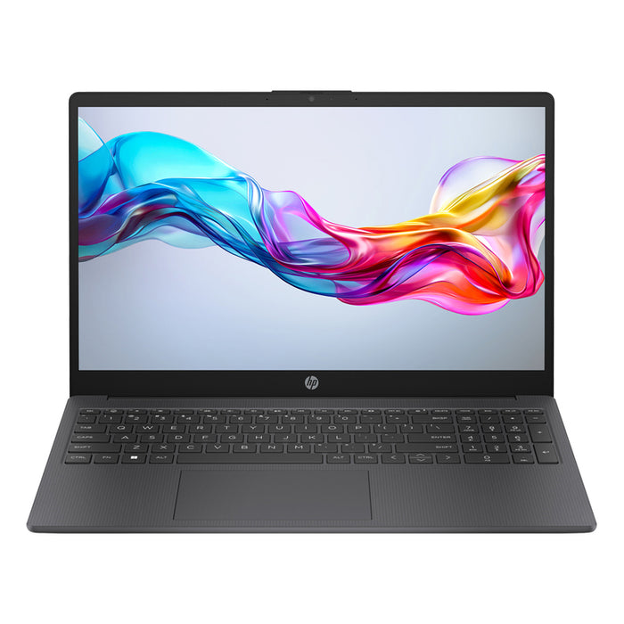 Лаптоп HP 15-FD0009NU CC9C4EA 15.6 ", INTEL CORE I7-1355U, RAM 16 GB, SSD 1000 GB, INTEL IRIS XE GRAPHICS, CHALKBOARD GRAY