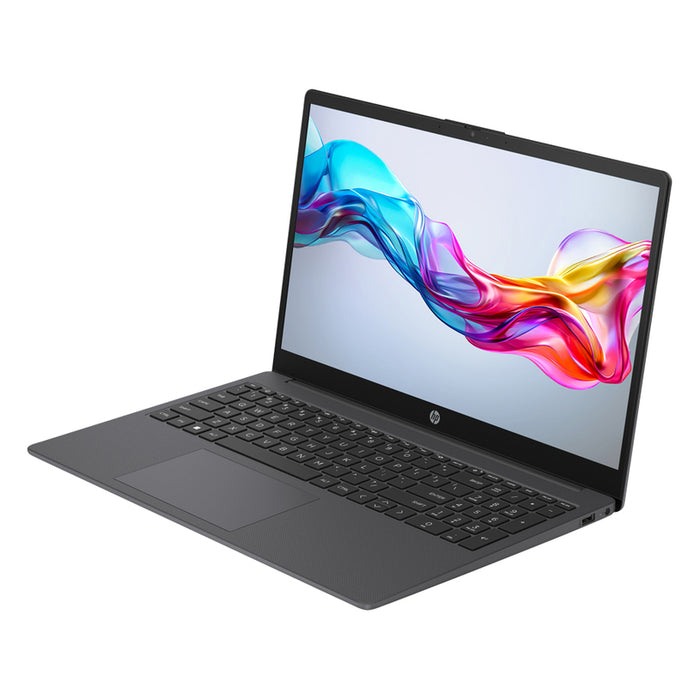 Лаптоп HP 15-FD0009NU CC9C4EA 15.6 ", INTEL CORE I7-1355U, RAM 16 GB, SSD 1000 GB, INTEL IRIS XE GRAPHICS, CHALKBOARD GRAY