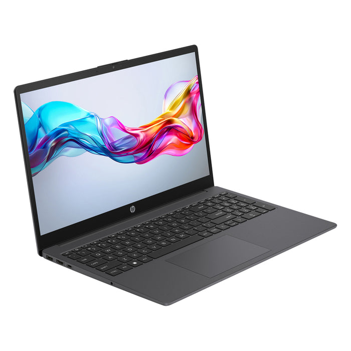 Лаптоп HP 15-FD0009NU CC9C4EA 15.6 ", INTEL CORE I7-1355U, RAM 16 GB, SSD 1000 GB, INTEL IRIS XE GRAPHICS, CHALKBOARD GRAY