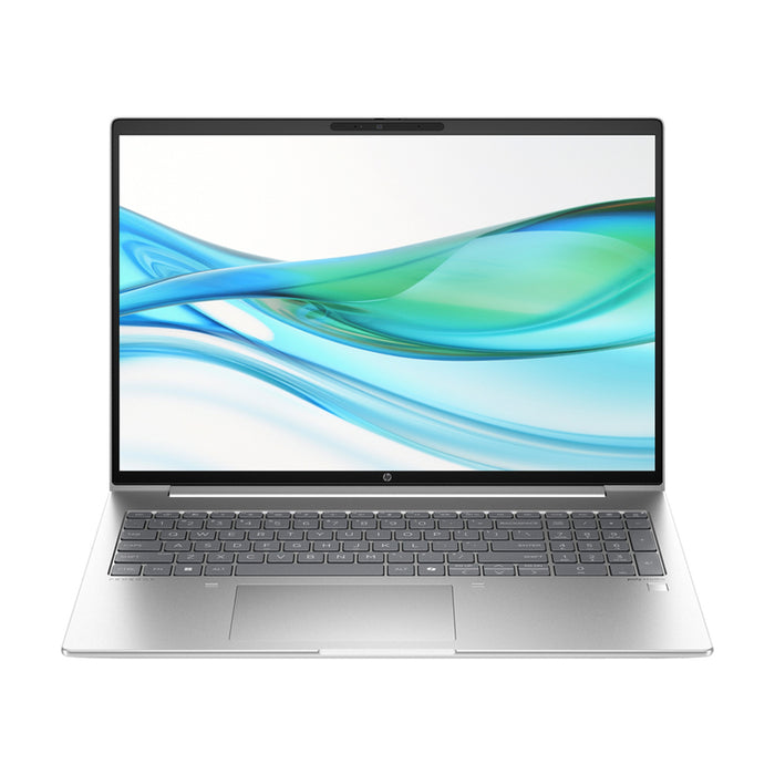 Лаптоп HP PROBOOK 460 G11 A37SLET 16.0 ", INTEL CORE ULTRA 7 155U, RAM 16 GB, SSD 512 GB, INTEL GRAPHICS, PIKE SILVER