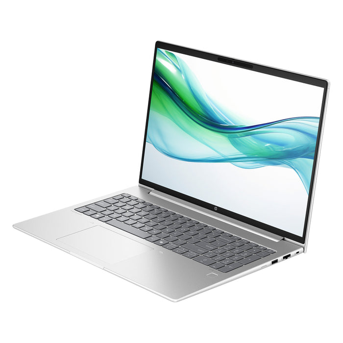Лаптоп HP PROBOOK 460 G11 A37SLET 16.0 ", INTEL CORE ULTRA 7 155U, RAM 16 GB, SSD 512 GB, INTEL GRAPHICS, PIKE SILVER