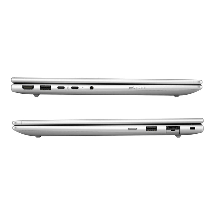 Лаптоп HP ProBook 4 G1iR 14 B9YK2ET 14.0 ", INTEL CORE 5 120U, RAM 16 GB, SSD 512 GB, INTEL GRAPHICS, WINDOWS 11 PRO, PIKE SILVER