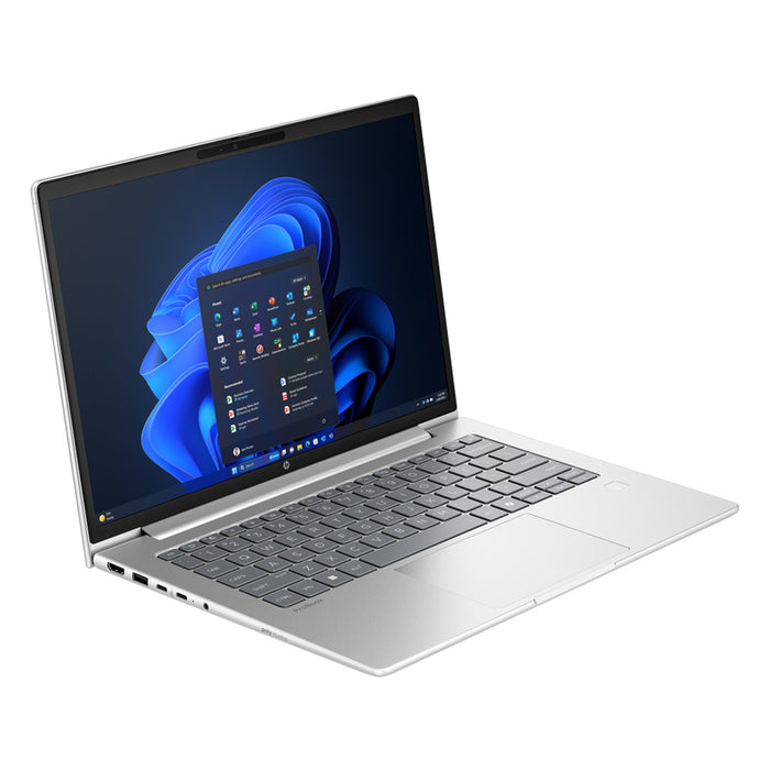 Лаптоп HP ProBook 4 G1iR 14 B9YK2ET 14.0 ", INTEL CORE 5 120U, RAM 16 GB, SSD 512 GB, INTEL GRAPHICS, WINDOWS 11 PRO, PIKE SILVER
