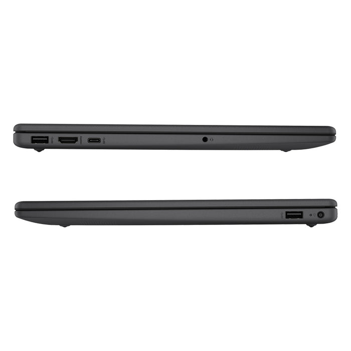 Лаптоп HP 15-FC0027NU C86KDEA 15.6 ", AMD RYZEN 5 7520U, RAM 16 GB, SSD 512 GB, AMD RADEON GRAPHICS, WINDOWS 11, CHALKBOARD GRAY