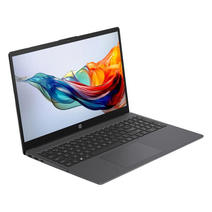 Лаптоп HP 15-FC0030NU C86KHEA 15.6 ", AMD RYZEN 5 7520U, RAM 16 GB, SSD 512 GB, AMD RADEON GRAPHICS, CHALKBOARD GRAY