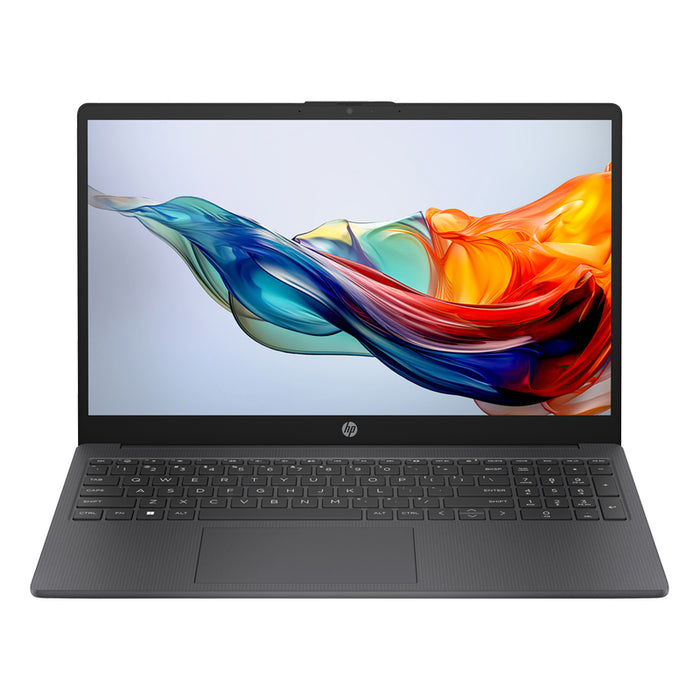 Лаптоп HP 15-FC0031NU C86KJEA 15.6 ", AMD RYZEN 3 7320U, RAM 8 GB, SSD 512 GB, AMD RADEON GRAPHICS, CHALKBOARD GRAY