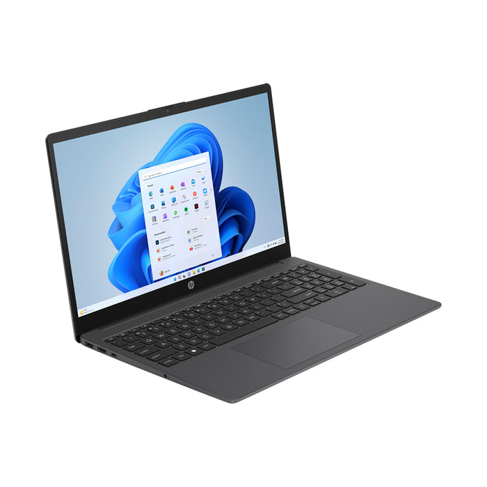 Лаптоп HP 15-FD1006NU D40U4EA 15.6 ", INTEL CORE ULTRA 5 125H, RAM 24 GB, SSD 1000 GB, INTEL ARC GRAPHICS, WINDOWS 11, CHALKBOARD GRAY