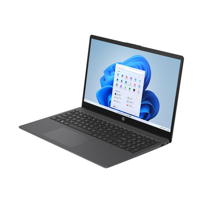 Лаптоп HP 15-FD1006NU D40U4EA 15.6 ", INTEL CORE ULTRA 5 125H, RAM 24 GB, SSD 1000 GB, INTEL ARC GRAPHICS, WINDOWS 11, CHALKBOARD GRAY
