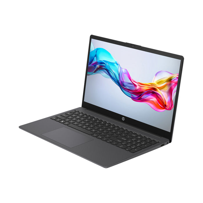 Лаптоп HP 15-FD1008NU D40U5EA 15.6 ", INTEL CORE ULTRA 5 125H, RAM 24 GB, SSD 1000 GB, INTEL ARC GRAPHICS, CHALKBOARD GRAY