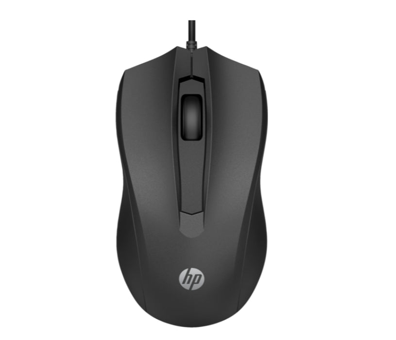 Кабелна мишка HP 105