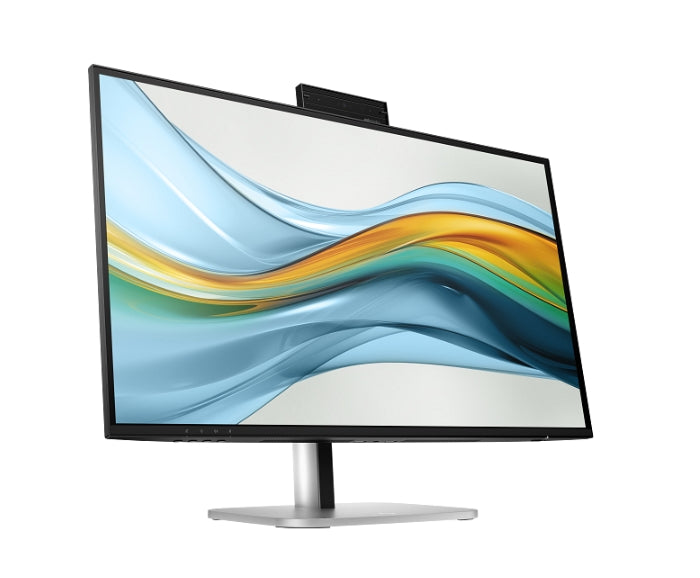 HP Series 5 Pro 27" QHD USB-C монитор за конференции - 527pm