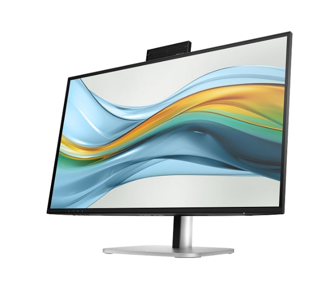 HP Series 5 Pro 27" QHD USB-C монитор за конференции - 527pm