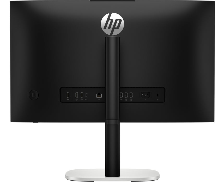 HP ProStudio 4 G1i All-in-One, Ultra 5 225T (до 4.9Ghz/20MB/10C), 23.8" FHD IPS AG non-Touch, 16GB 5600Mhz 1DIMM, 512GB PCIe SSD, БЕЗ мишка и БЕЗ клавиатура, Wi-Fi 6E + BT 5.3, Win 11 Pro, 1 година NBD On Site