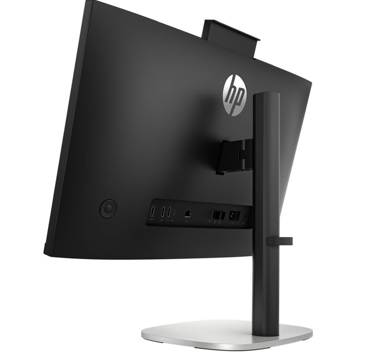 HP ProStudio 4 G1i All-in-One, Ultra 5 225T (до 4.9Ghz/20MB/10C), 23.8" FHD IPS AG non-Touch, 16GB 5600Mhz 1DIMM, 512GB PCIe SSD, БЕЗ мишка и БЕЗ клавиатура, Wi-Fi 6E + BT 5.3, Win 11 Pro, 1 година NBD On Site