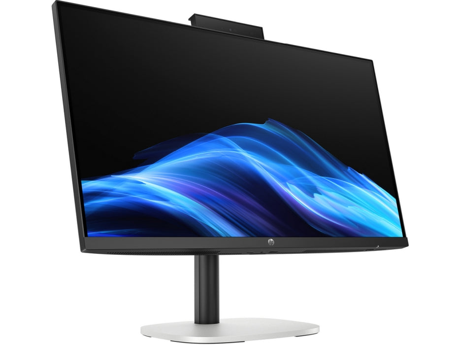 HP ProStudio 4 G1i All-in-One, Ultra 5 225T (до 4.9Ghz/20MB/10C), 23.8" FHD IPS AG non-Touch, 16GB 5600Mhz 1DIMM, 512GB PCIe SSD, БЕЗ мишка и БЕЗ клавиатура, Wi-Fi 6E + BT 5.3, Win 11 Pro, 1 година NBD On Site