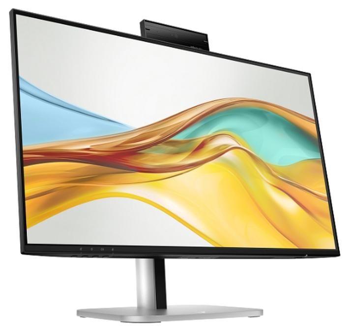 Монитор HP - 524pm 5 Pro, 23.8'', FHD, IPS, Anti-Glare, Silver