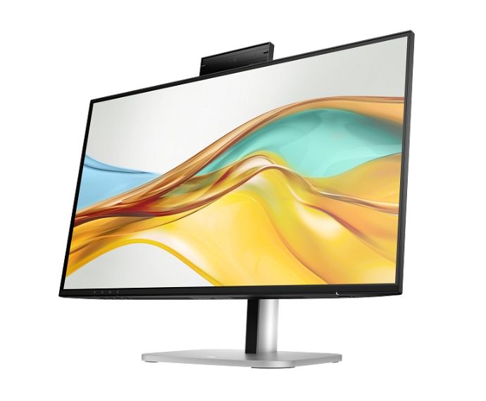 Монитор HP - 524pm 5 Pro, 23.8'', FHD, IPS, Anti-Glare, Silver
