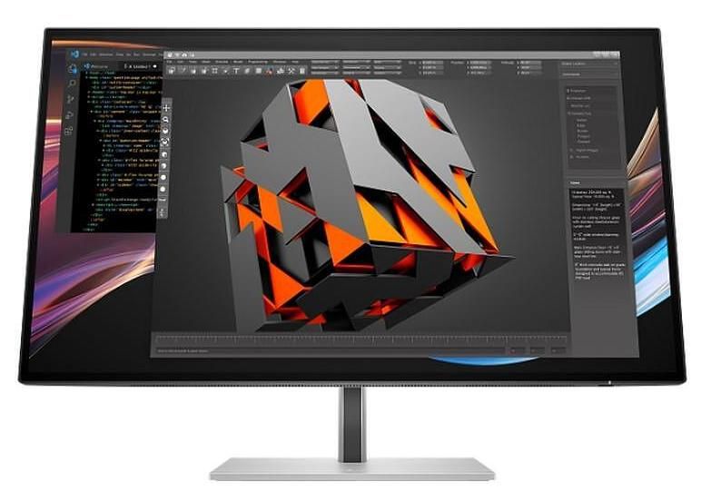 Монитор HP - 727pk 7 Pro, 27'', 4K, IPS, Anti-Glare