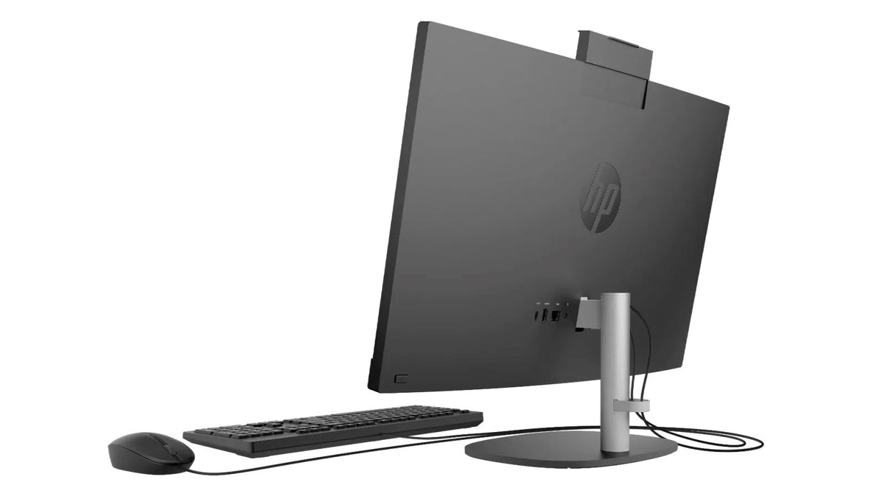 HP ProOne 240 G10 Intel® Core™ i3 i3-N300 60,5 см (23,8") 1920 x 1080 пиксела All-in-One PC 8 GB DDR4-SDRAM 512 GB SSD Windows 11 Pro Wi-Fi 6 (802.11ax) Сив
