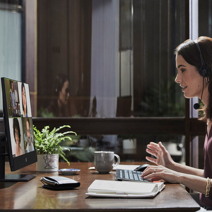 HP ProOne 440 G9 AIO i5-14500T 23.8"FHD IPS 250nits AG 32GB DDR5 SSD1TB UHD 770 DVDRW Cam 5M W11Pro 3Y OnSite