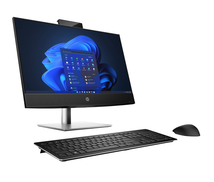 HP ProOne 440 G9 AIO i5-14500T 23.8"FHD IPS 250nits AG 32GB DDR5 SSD1TB UHD 770 DVDRW Cam 5M W11Pro 3Y OnSite